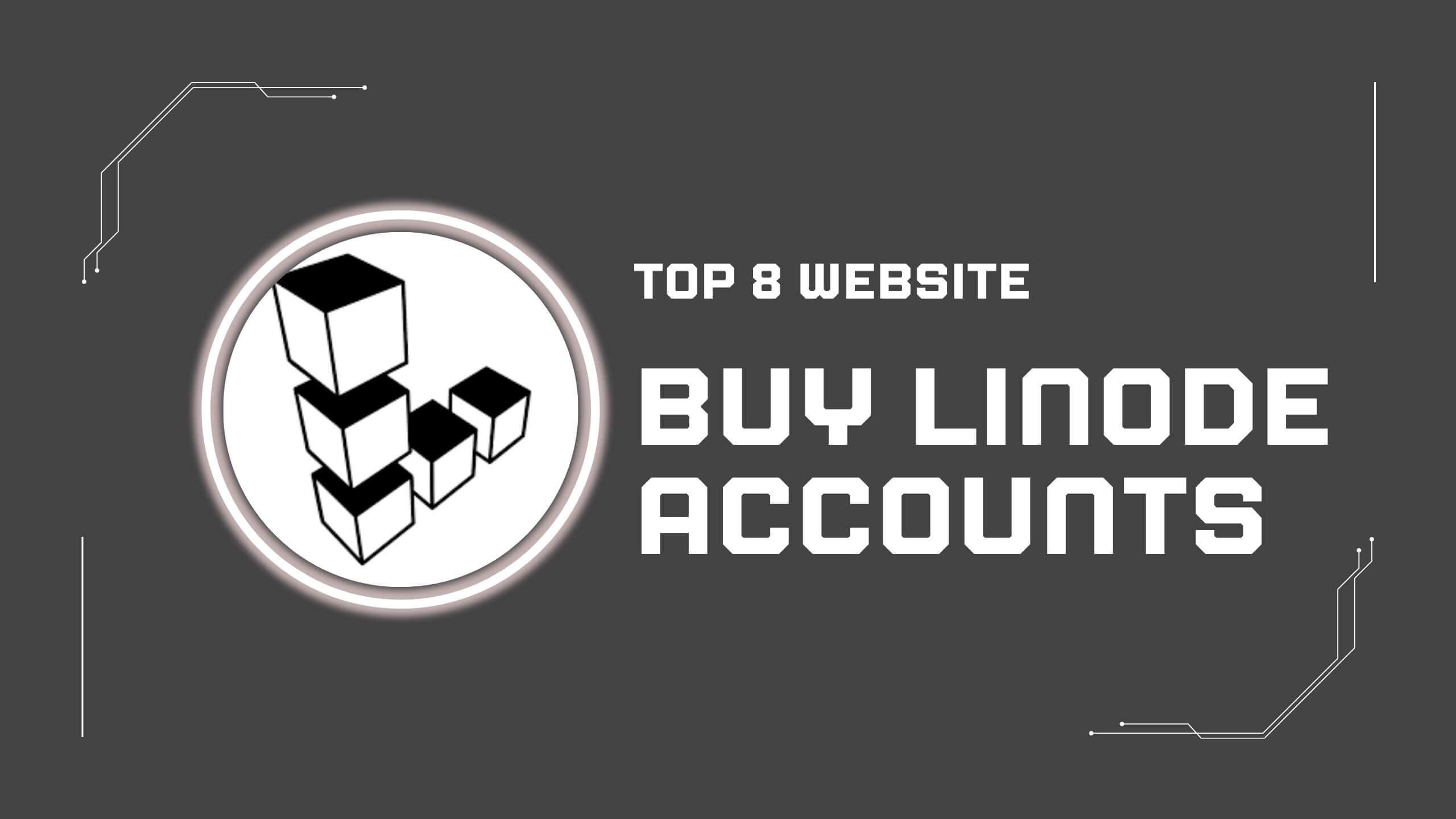 Buy Linode Accounts