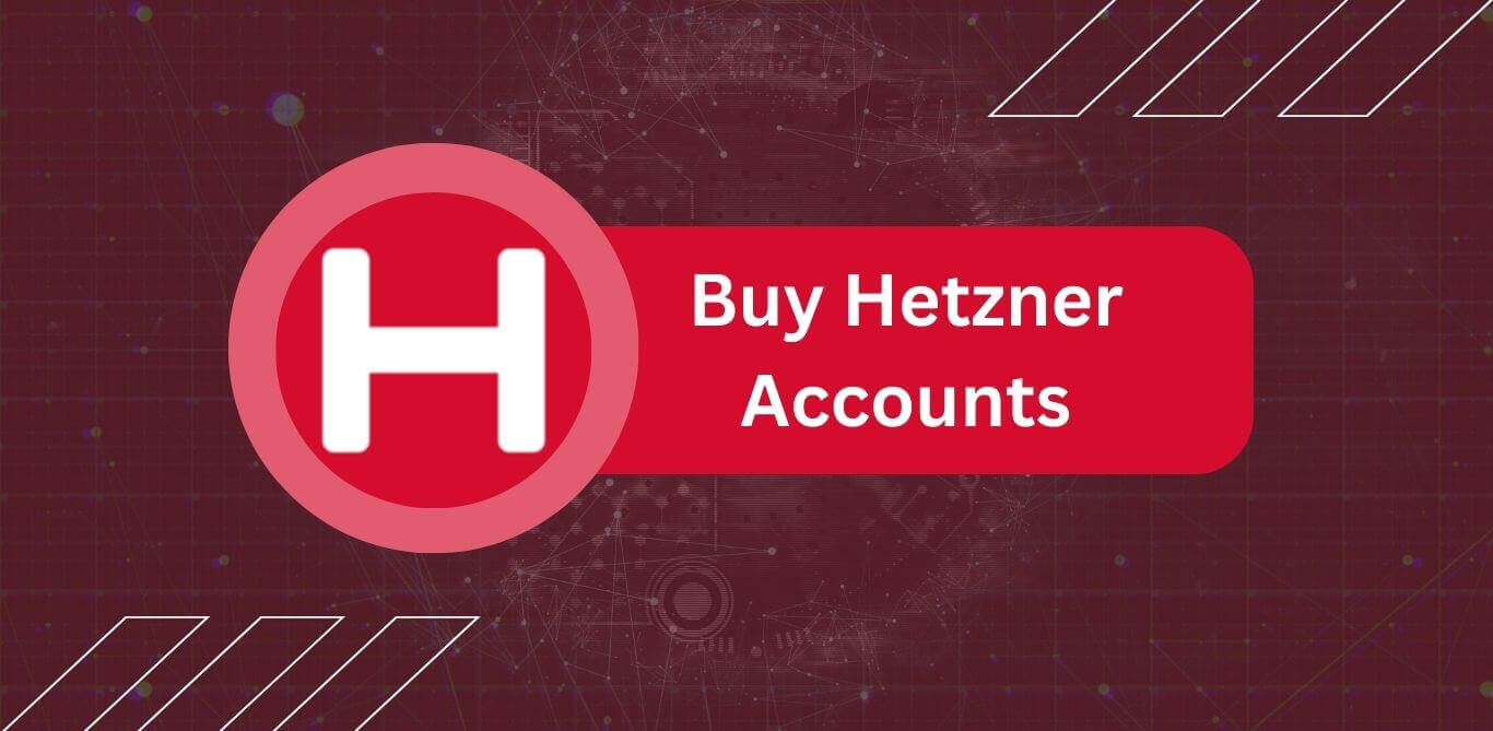 Buy Hetzner Accounts